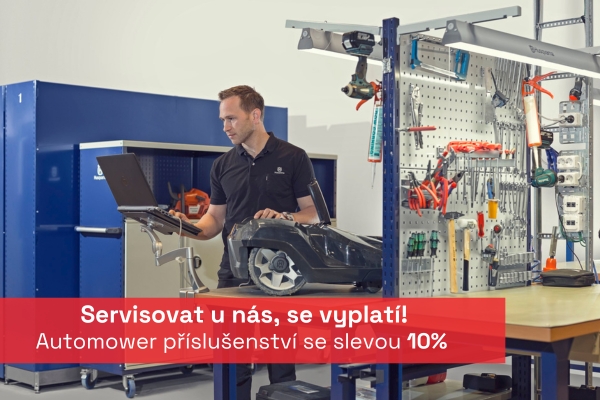 Automower_servis