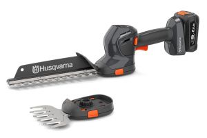 Husqvarna Aspire™ S20-P4A s akumulátorem a nabíječkou