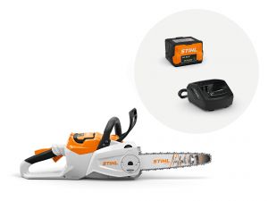 STIHL MSA 80 C-B + AK 30 S + AL 101