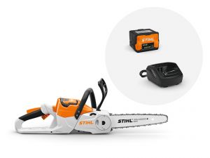 STIHL MSA 60 C-B + AK 20 + AL 101