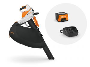 STIHL SHA 56 + AK 20 + AL 101