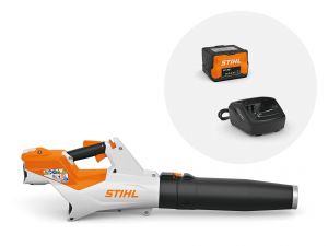 STIHL BGA 60 + AK 30 + AL 101