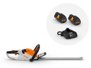 STIHL HSA 40 + 2x AS 2 + AL 1