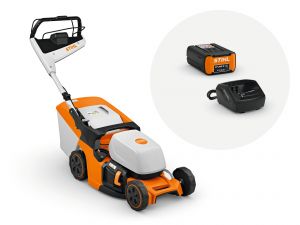 STIHL RMA 443 PV + AP 200 S + AL 101