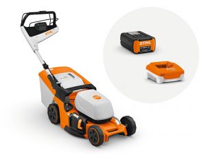 STIHL RMA 448 PV + AP 300 S + AL 301