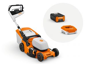 STIHL RMA 453 PV + AP 300 S + AL 301