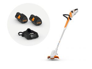 STIHL FSA 30 + 2x AS 2 + AL 1