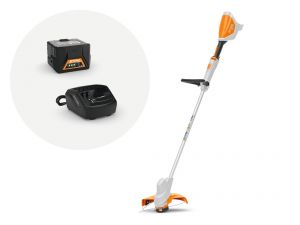 STIHL FSA 57+2x AK10+AL101