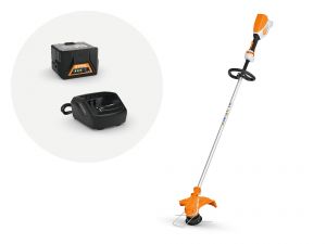 STIHL FSA 60 R + AK 20 + AL 101