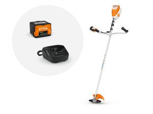 STIHL FSA 80 + AK 30 + AL 101