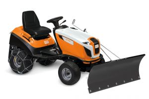 STIHL ASP 125 – Sada na odklízení sněhu