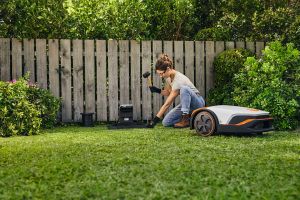 STIHL iMOW instalační Kit 1