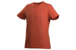 Tričko X-Cut s krátkým rukávem, unisex, barva oranžová bronzová