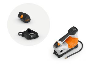 STIHL KOA 20 + AS 2 + AL 1