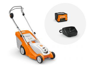 STIHL RMA 239 + 2x AK 20 + AL 101