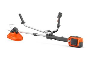 HUSQVARNA 220iR s akumulátorem a nabíječkou