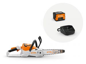 STIHL MSA 70 C-B + AK 30 S + AL 101