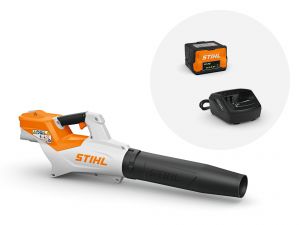 STIHL BGA 50 + AK 20 + AL 101