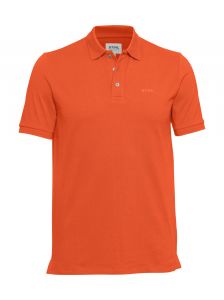 Polo tričko BASIC ORANGE