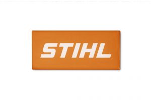 Nálepka na auto STIHL