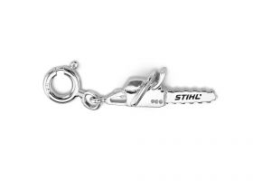 Přívěsek stříbrný – pila