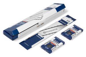 Set 1x lišta X-Force + 2x řetěz SP33G