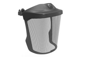 Síťový obličejový štít Husqvarna