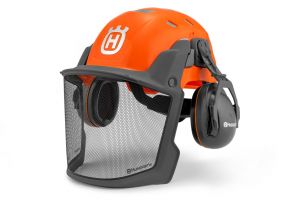 Přilba pro práci v lese Husqvarna, Technical