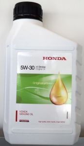 Olej motorový Honda, plně systetický, 0,6 L - SAE5W30, API SL