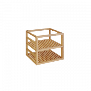 OFYR Storage insert PRO Teak Wood Medium